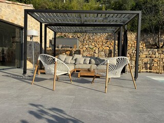 Villa Vence Outdoor Recording 17