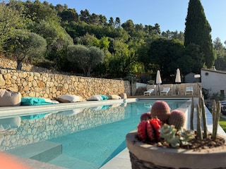 Villa Vence Buitenaudio-opname 7