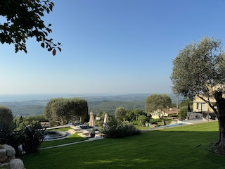 Villa Vence Buitenaudio-opname 16
