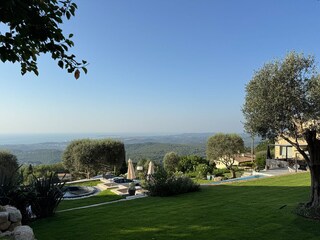 Villa Vence Outdoor Recording 16