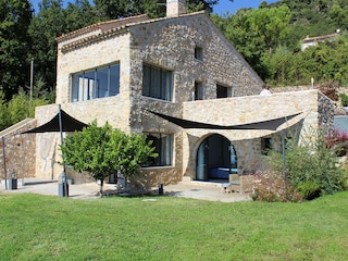 Villa Vence Buitenaudio-opname 6