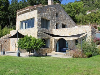 Villa Vence Outdoor Recording 6