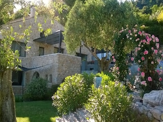 Villa Vence Buitenaudio-opname 11
