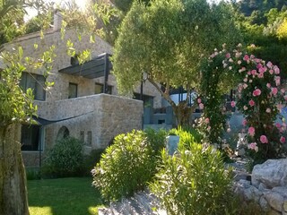 Villa Vence Registrazione all'aperto 11