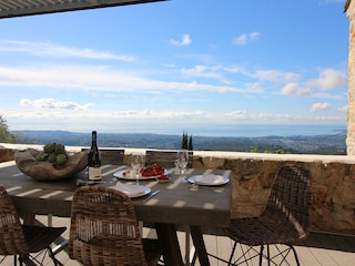 Villa Vence Buitenaudio-opname 8
