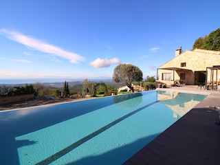 Villa Vence Buitenaudio-opname 5
