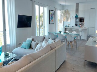 Villa Theoule-sur-Mer Buitenaudio-opname 10