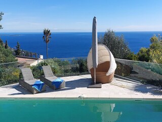 Villa Theoule-sur-Mer Registrazione all'aperto 5