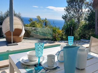 Villa Theoule-sur-Mer Buitenaudio-opname 3