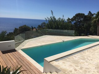Villa Theoule-sur-Mer Buitenaudio-opname 6