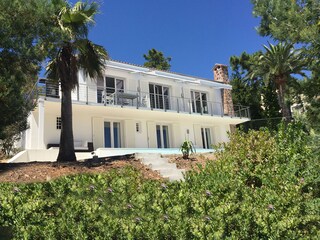 Villa Theoule-sur-Mer Buitenaudio-opname 7