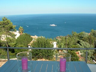 Villa Theoule-sur-Mer Buitenaudio-opname 3