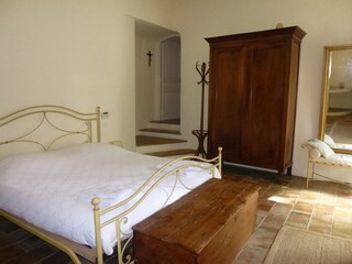 Großes Schlafzimmer