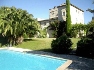 Tolles Anwesen mit Pool im Süden von Vence