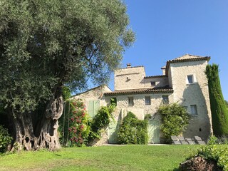 Villa Saint-Paul-de-Vence Outdoor Recording 11