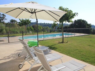 Villa Biot Buitenaudio-opname 13