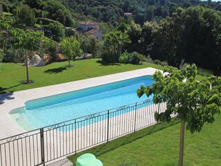 Villa Biot Buitenaudio-opname 11