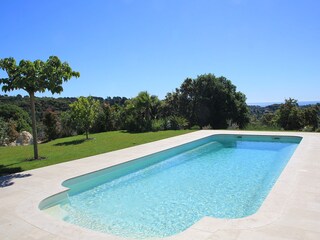 Villa Biot Registrazione all'aperto 16