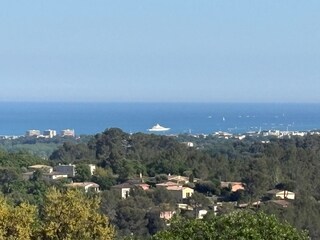 Villa Biot Registrazione all'aperto 2