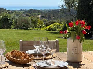 Villa Biot Outdoor Recording 5