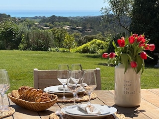 Villa Biot Registrazione all'aperto 1