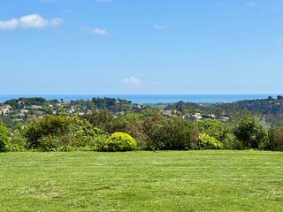 Villa Biot Registrazione all'aperto 23