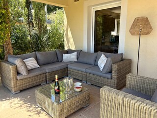 Villa Biot Buitenaudio-opname 15