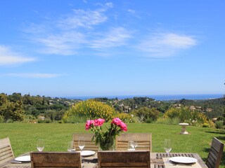 Villa Biot Registrazione all'aperto 9