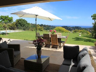 Villa Biot Buitenaudio-opname 10