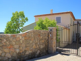 Villa Biot Buitenaudio-opname 12