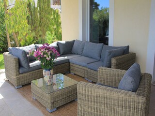 Villa Biot Outdoor Recording 7