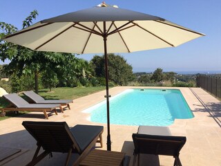 Villa Biot Buitenaudio-opname 6