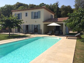 Villa Biot Buitenaudio-opname 4