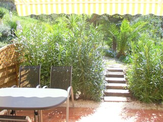 Appartamento Cogolin Registrazione all'aperto 2