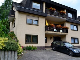 Holiday apartment Ellenz-Poltersdorf Outdoor Recording 2