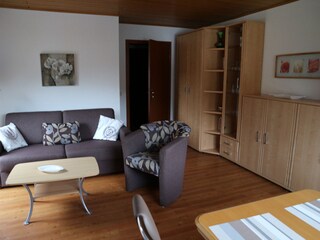Holiday apartment Ellenz-Poltersdorf Living Room 5