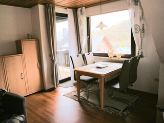 Holiday apartment Ellenz-Poltersdorf Living Room 7