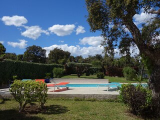 Appartamento per vacanze Les Issambres Registrazione all'aperto 10