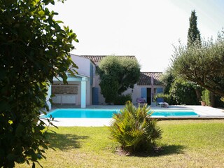 Appartamento per vacanze Les Issambres Registrazione all'aperto 12