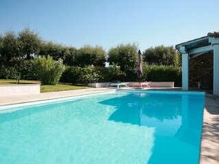 Appartamento per vacanze Les Issambres Registrazione all'aperto 11