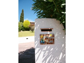 Vakantieappartement Les Issambres Buitenaudio-opname 13
