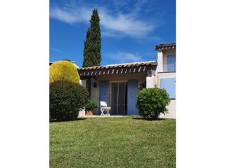 Appartamento per vacanze Les Issambres Registrazione all'aperto 6