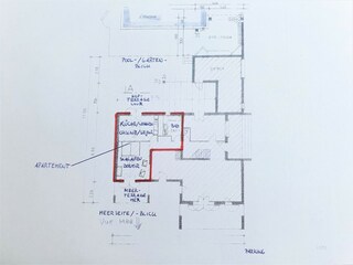 Vakantieappartement Les Issambres Grondplan 30