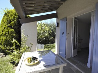 Appartamento per vacanze Les Issambres Registrazione all'aperto 2