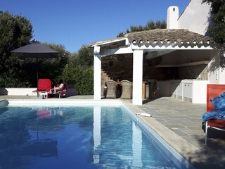 Appartamento per vacanze Les Issambres Registrazione all'aperto 4