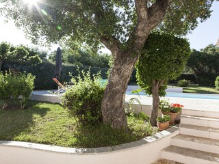 Appartamento per vacanze Les Issambres Registrazione all'aperto 8