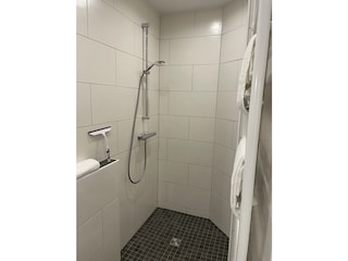Deichnähe A Dusche