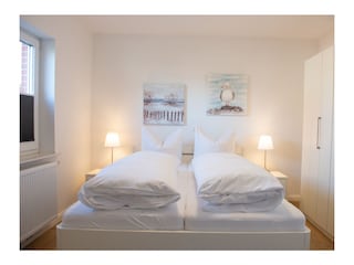 Deichnähe A Schlafzimmer