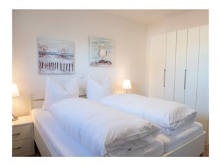 Deichnähe A Schlafzimmer