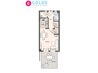 Ferienhaus St. Peter-Ording Grundriss 33